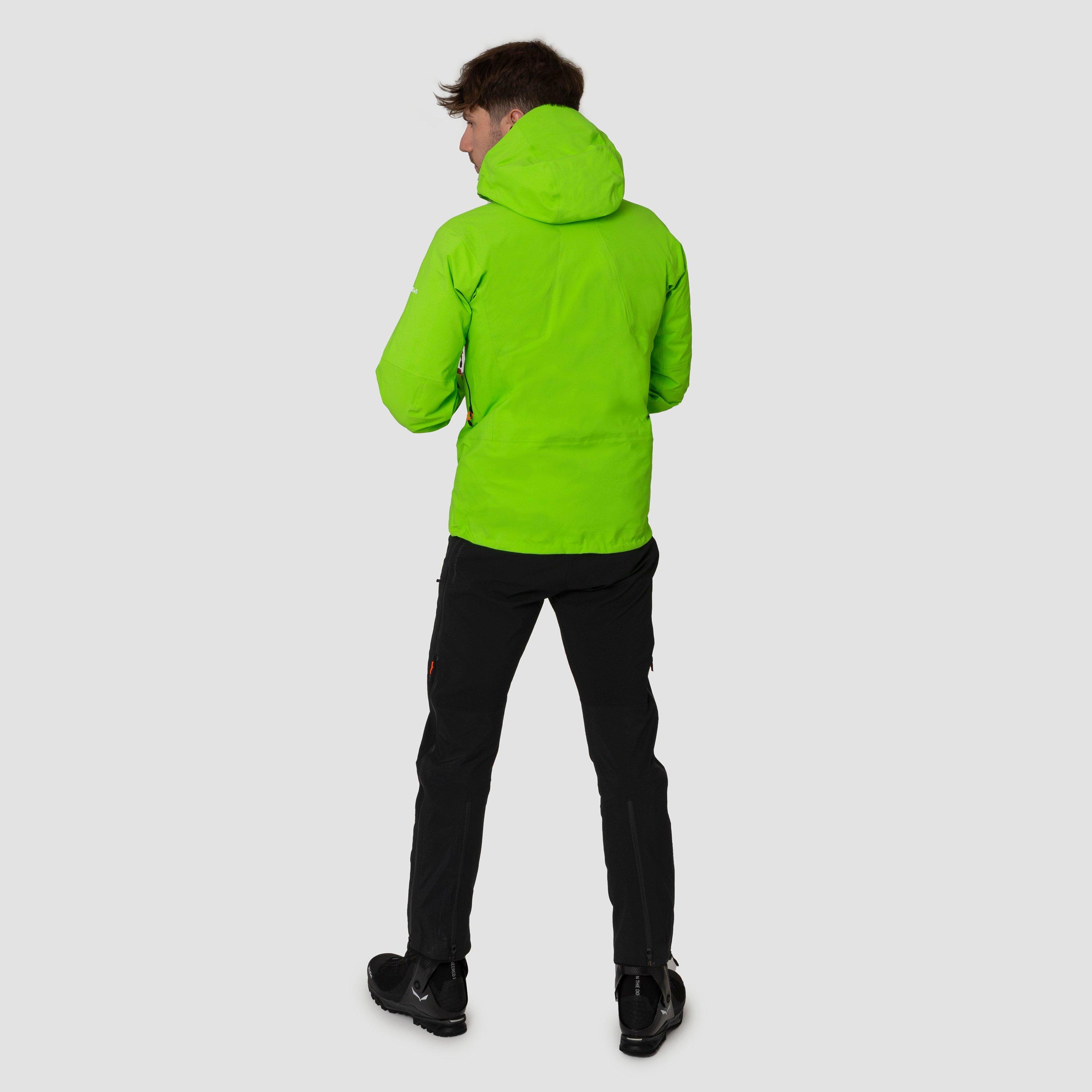 Men's Salewa Ortles Gore-Tex Pro Stretch Jacket