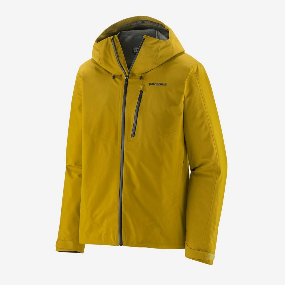 Patagonia Triolet Jacket - Waterproof jacket Men's, Free EU Delivery