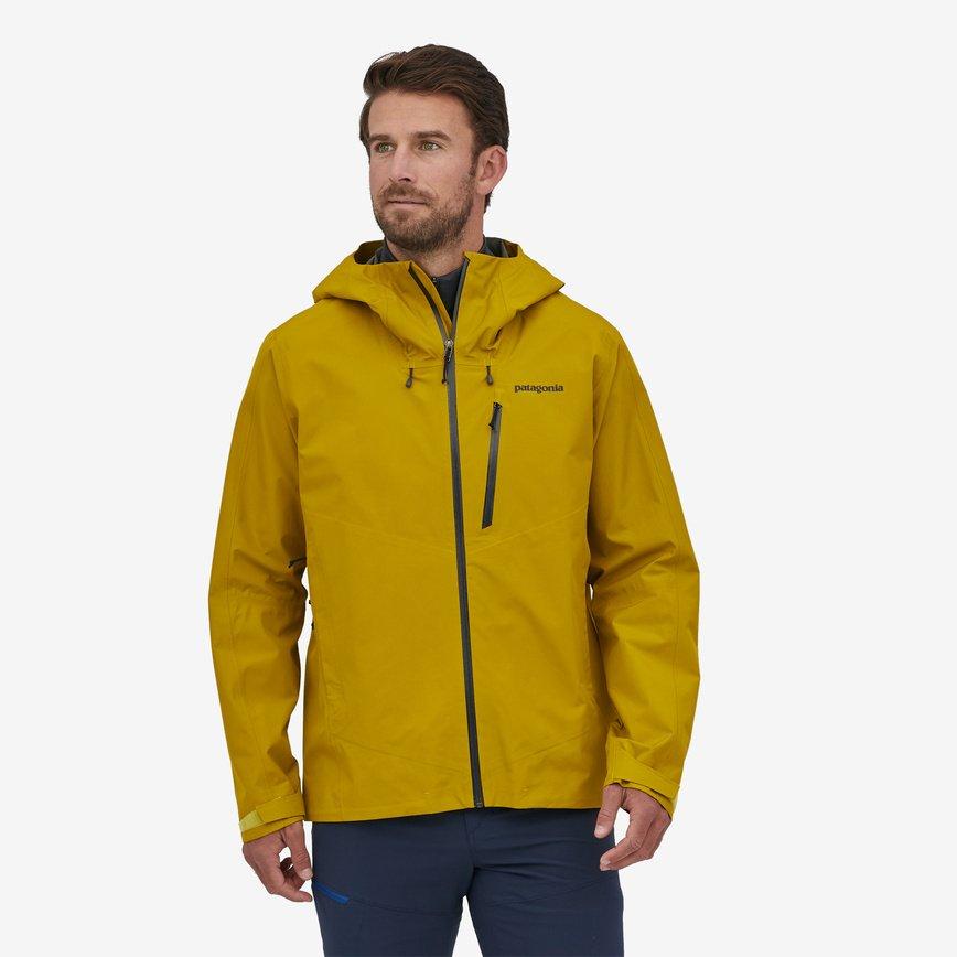 Men's Patagonia Calcite Jacket | Waterproof Jackets | Tiso UK