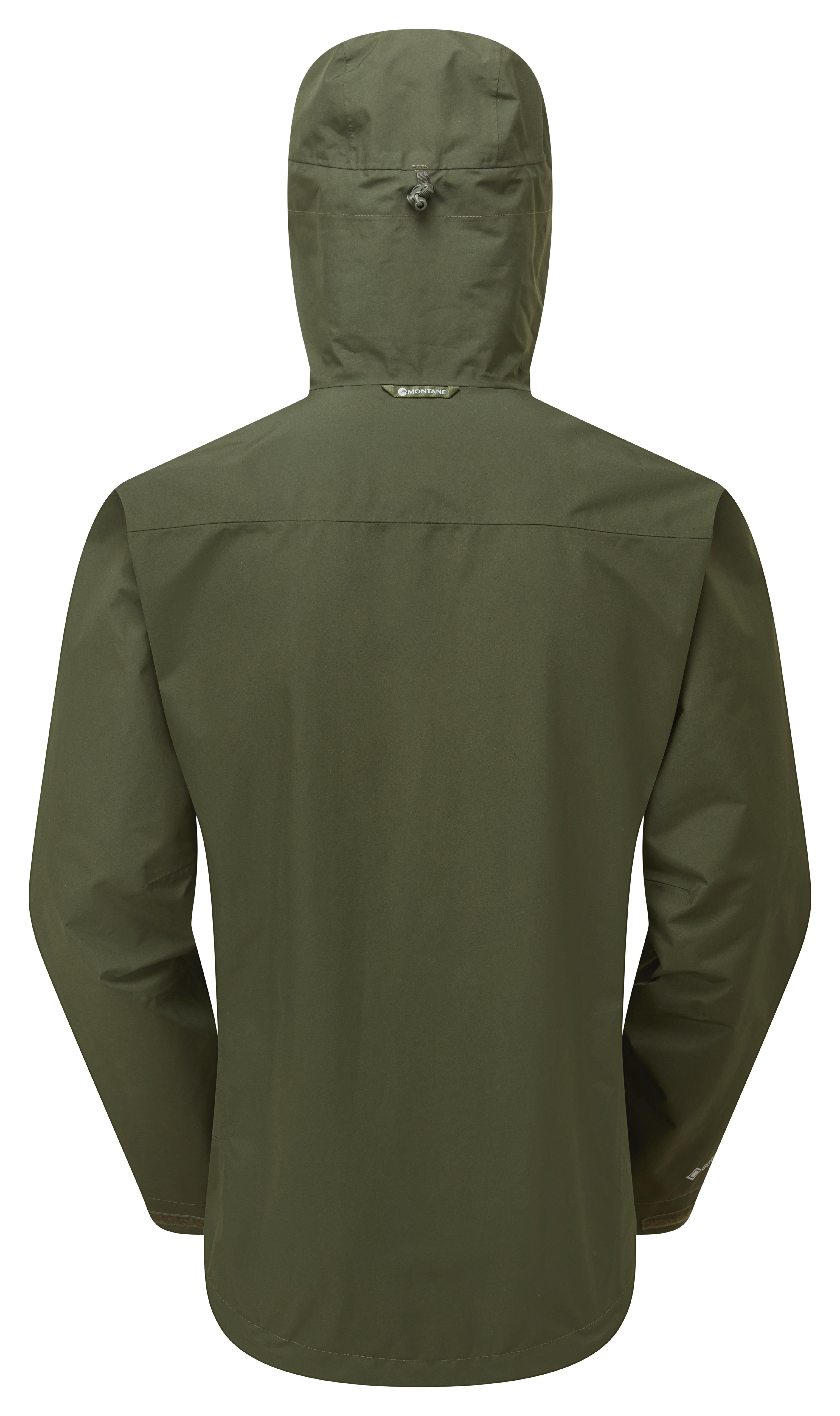 Men's Montane Spirit Jacket | Men's Jackets | George Fisher Uk