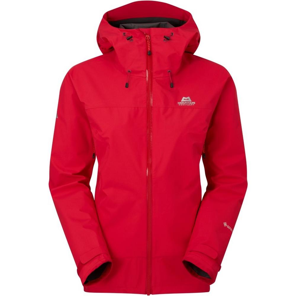 Mountain Equipment Women's Garwhal Jacket - Capsicum Red