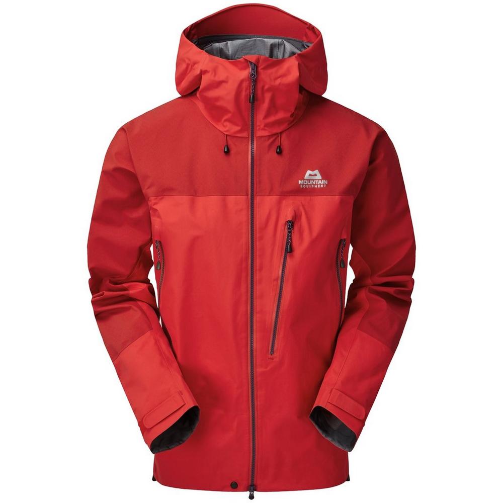 Mountain Equipment Men's Lhotse Jacket - Imperial Red