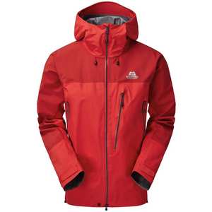 Men's Lhotse Jacket - Imperial Red