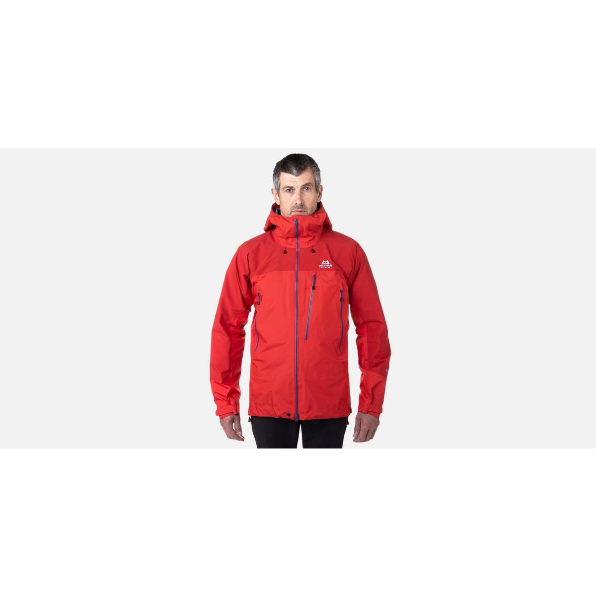 Mountain Equipment Men's Lhotse Jacket - Imperial Red