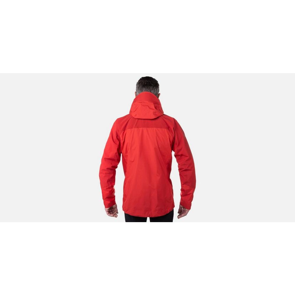 Mountain Equipment Men's Lhotse Jacket - Imperial Red