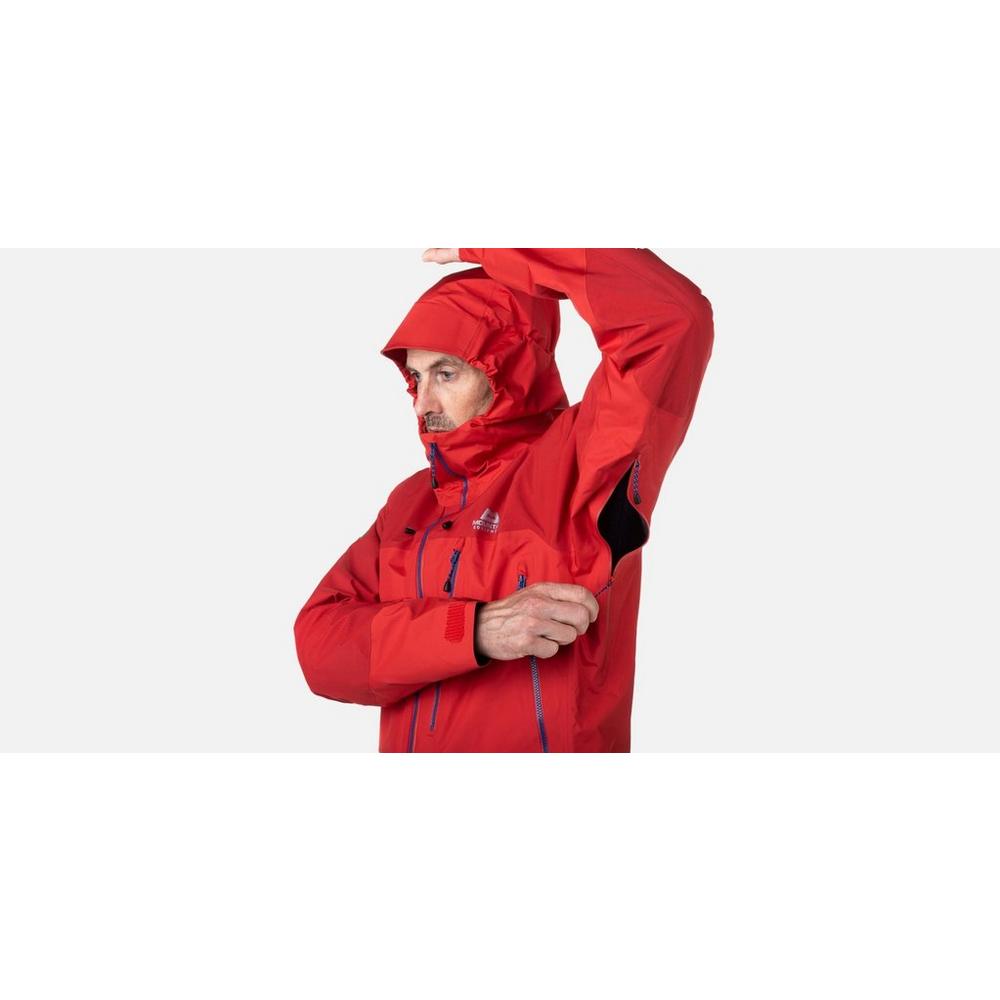 Staff Review: Mountain Equipment Saltoro GTX Jacket + Trousers