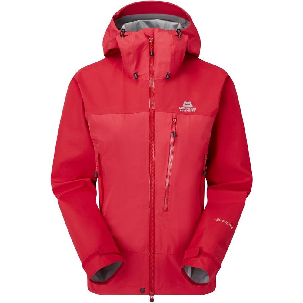 Mountain Equipment Women's Makalu Jacket -  Capsicum Red