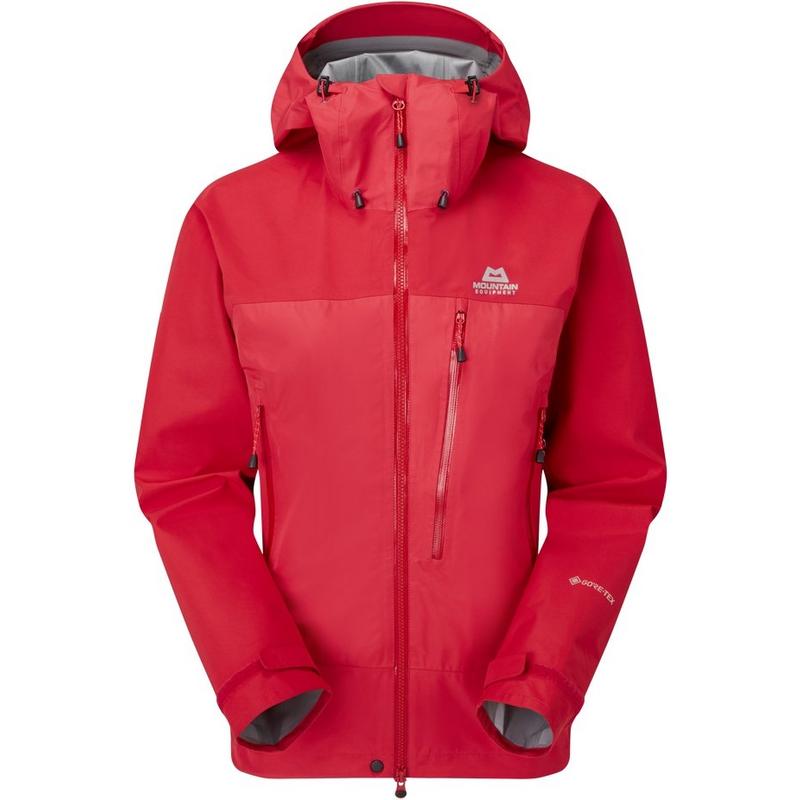 Women's Makalu Jacket -  Capsicum Red