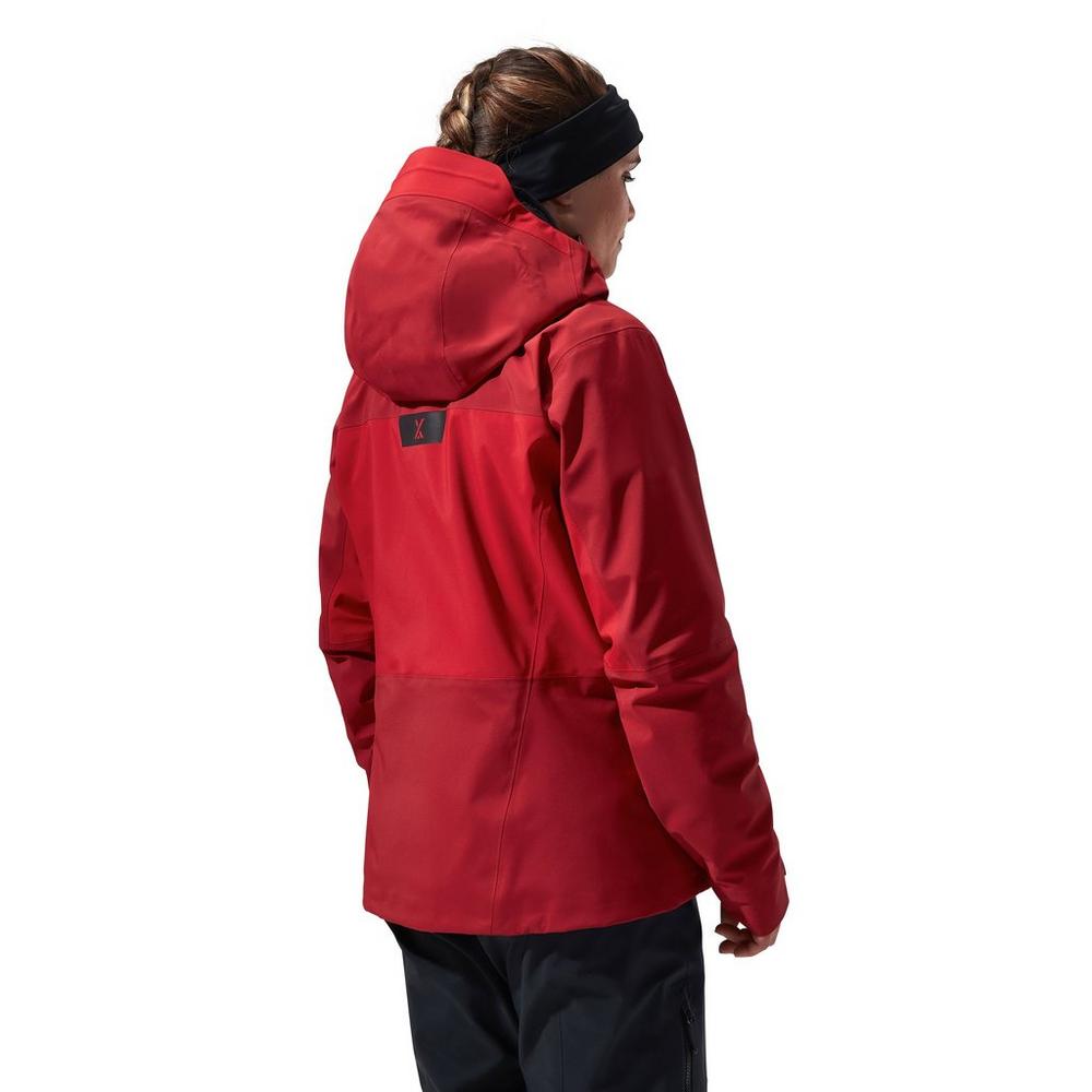 Berghaus Women's MTN Seeker GORE-TEX Jacket - Red