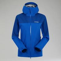  Women's Highland Storm Jacket - Blue