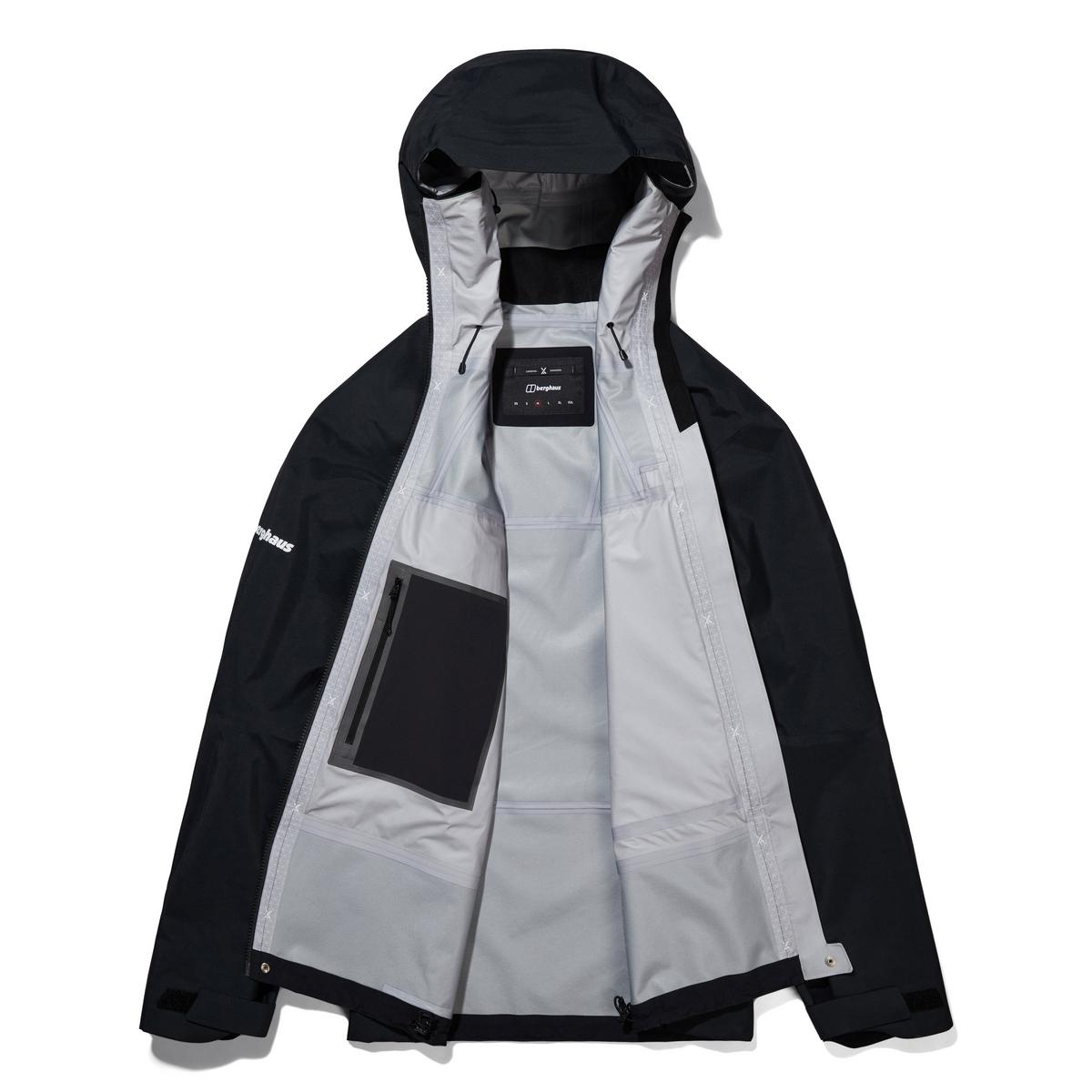 Berghaus Men's MTN Seeker GORE-TEX Jacket - Black