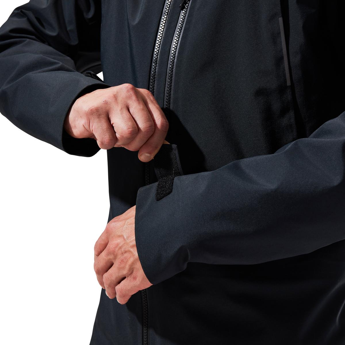 Berghaus Men's MTN Seeker GORE-TEX Jacket - Black