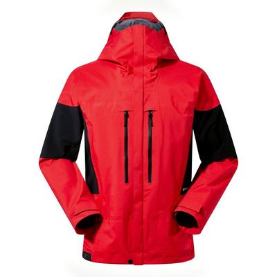 Berghaus Men's MTN Guide GTX Pro Jacket - Red/Black