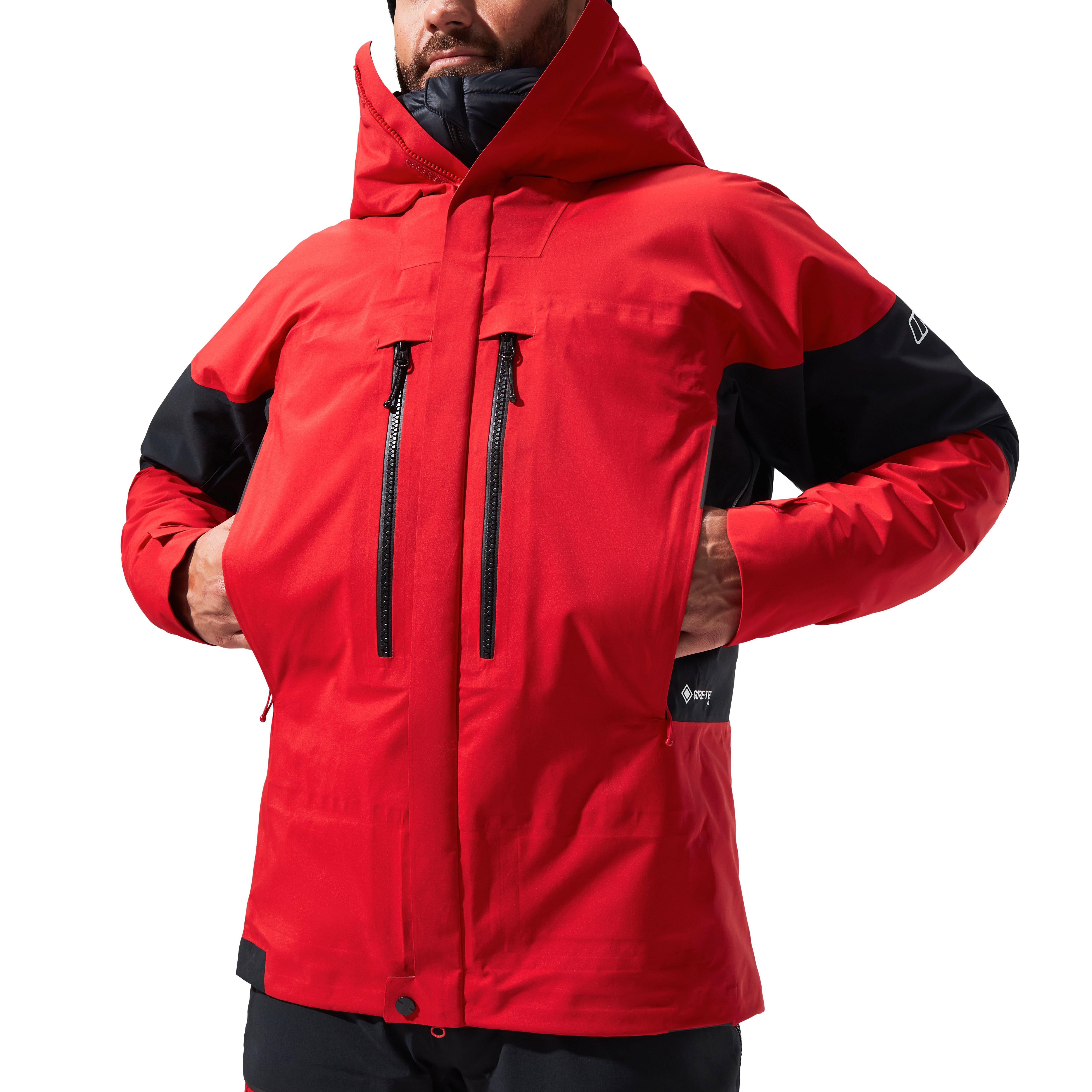 Men's powder sale guide jacket