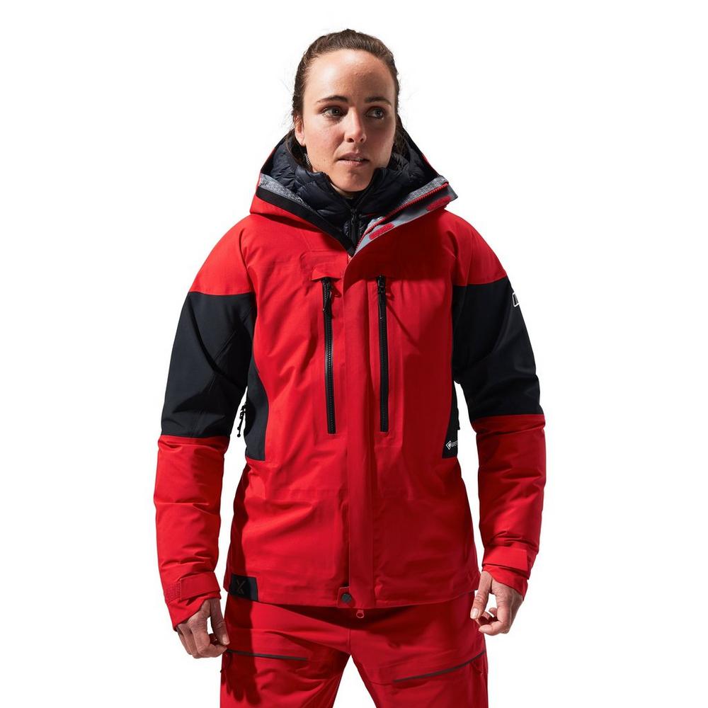 Berghaus black sale jacket womens