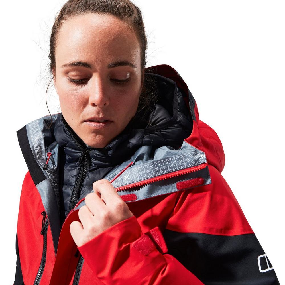 Berghaus ski hot sale jacket womens