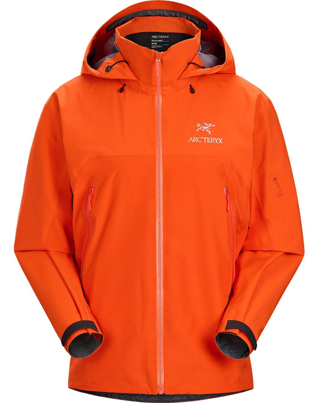 Men's Arc'teryx Beta AR Jacket | Mountaineering Waterproofs