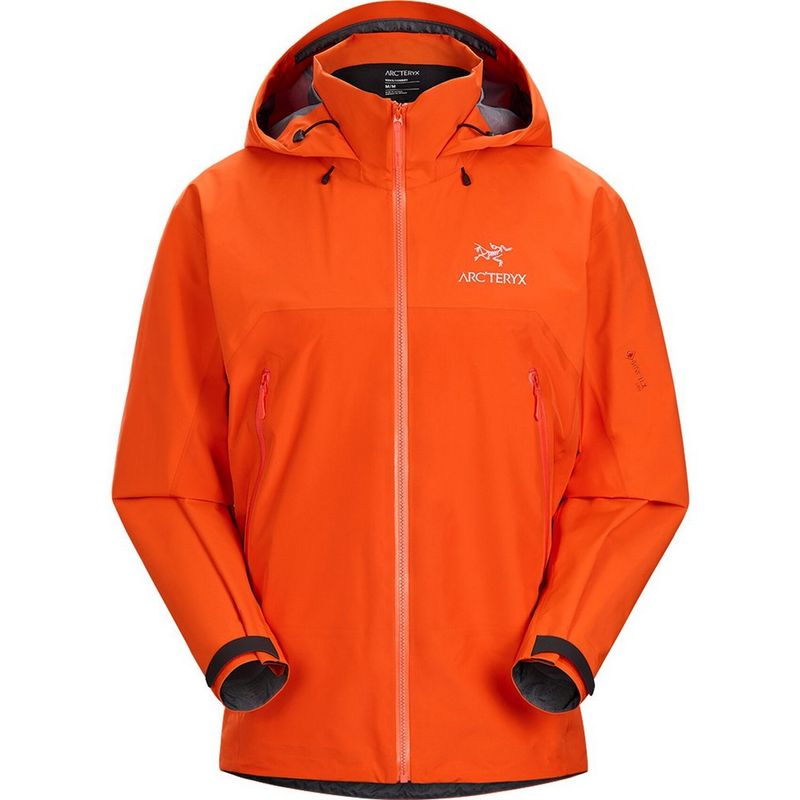 Men's Arc'teryx Beta AR Jacket | Mountaineering Waterproofs | Tiso UK