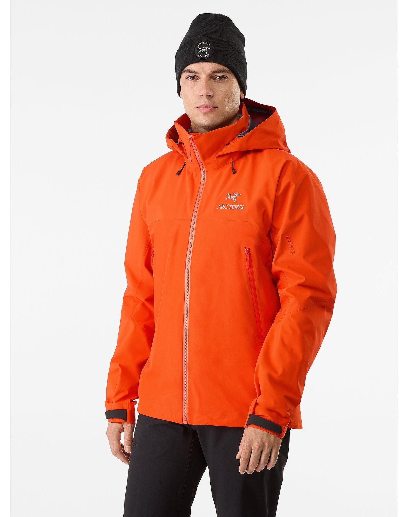 Men's Arc'teryx Beta AR Jacket | Mountaineering Waterproofs | Tiso UK