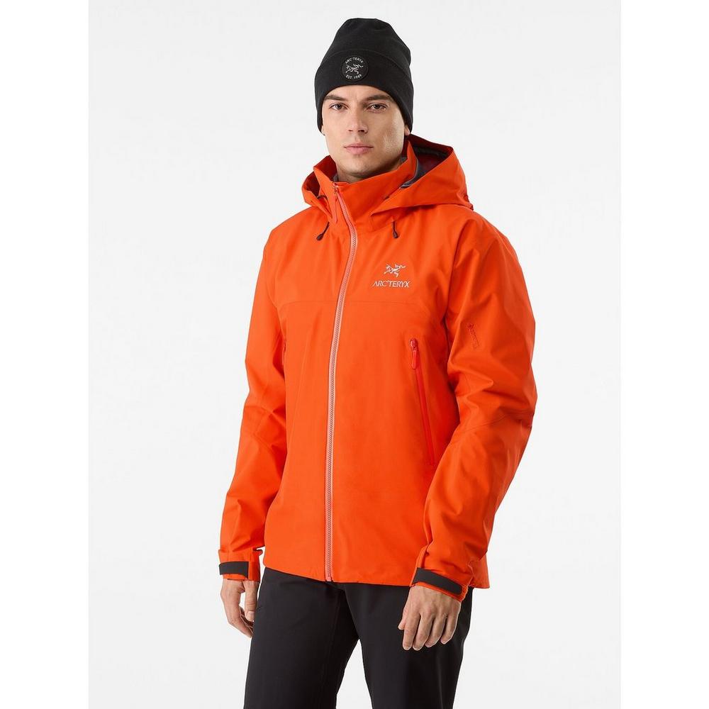 Men's Arc'teryx Beta AR Jacket | Mountaineering Waterproofs