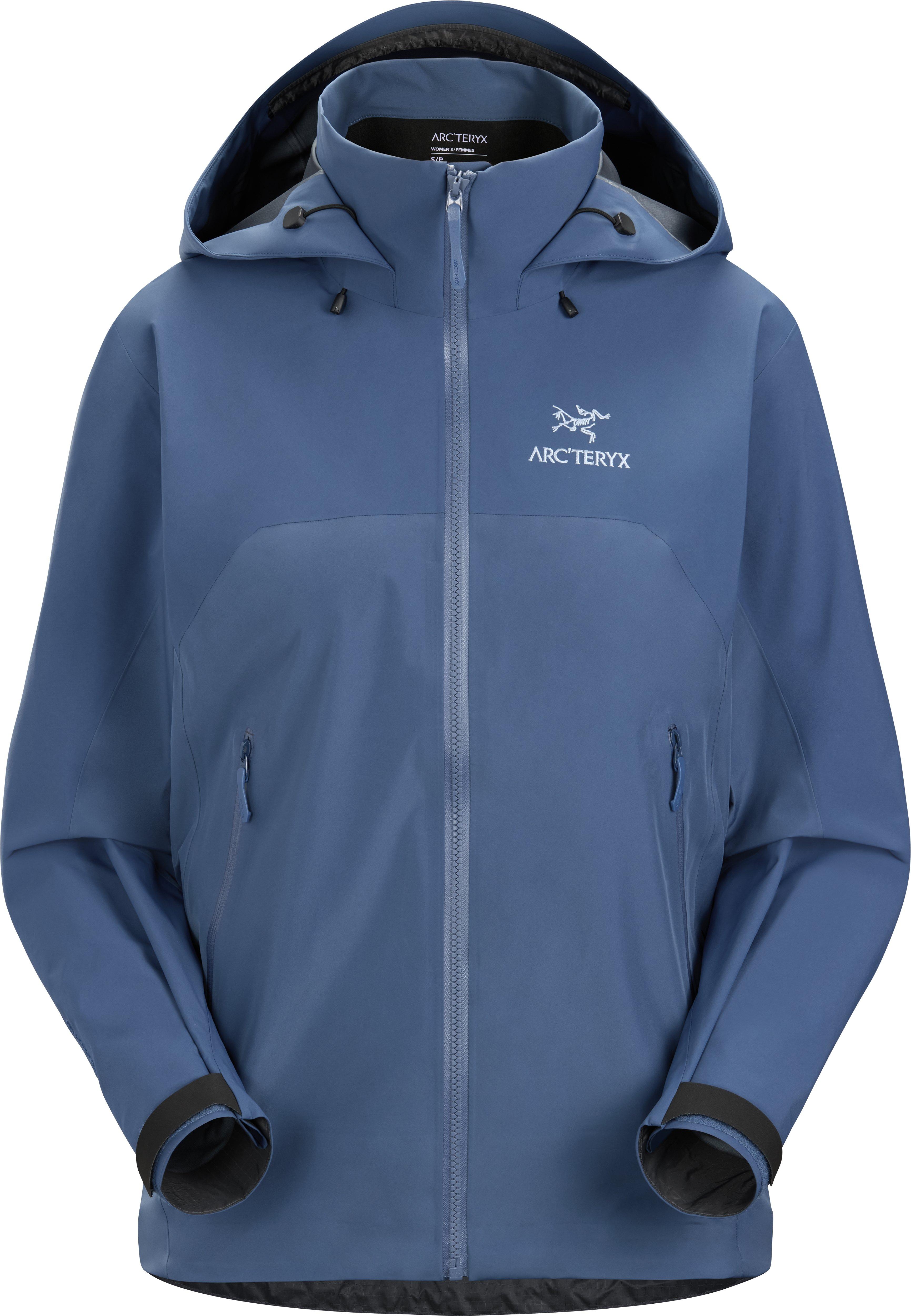 【美品】Beta AR jacket L kingfisher arcteryx Arcteryx Mens Beta AR Jacket - Kingfisher