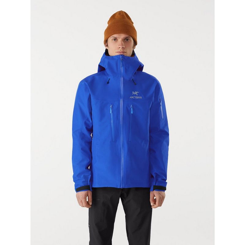 Arcteryx Men's Alpha SV Jacket | Mountaineering Jacket | Tiso UK Arcteryx Men's Alpha SV Jacket | Mountaineering Jacket | Tiso UK
