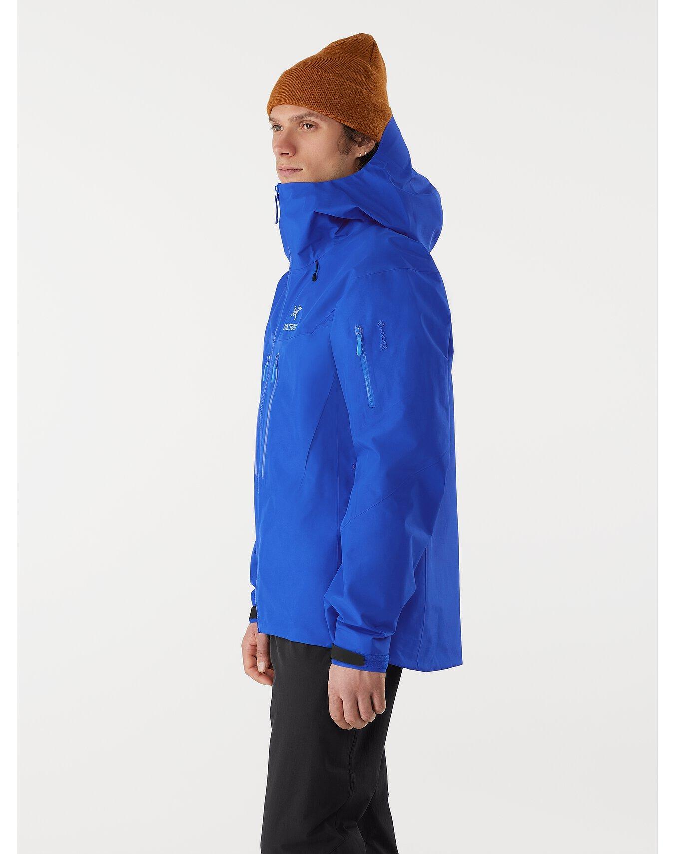 Alpha sv deals jacket men's