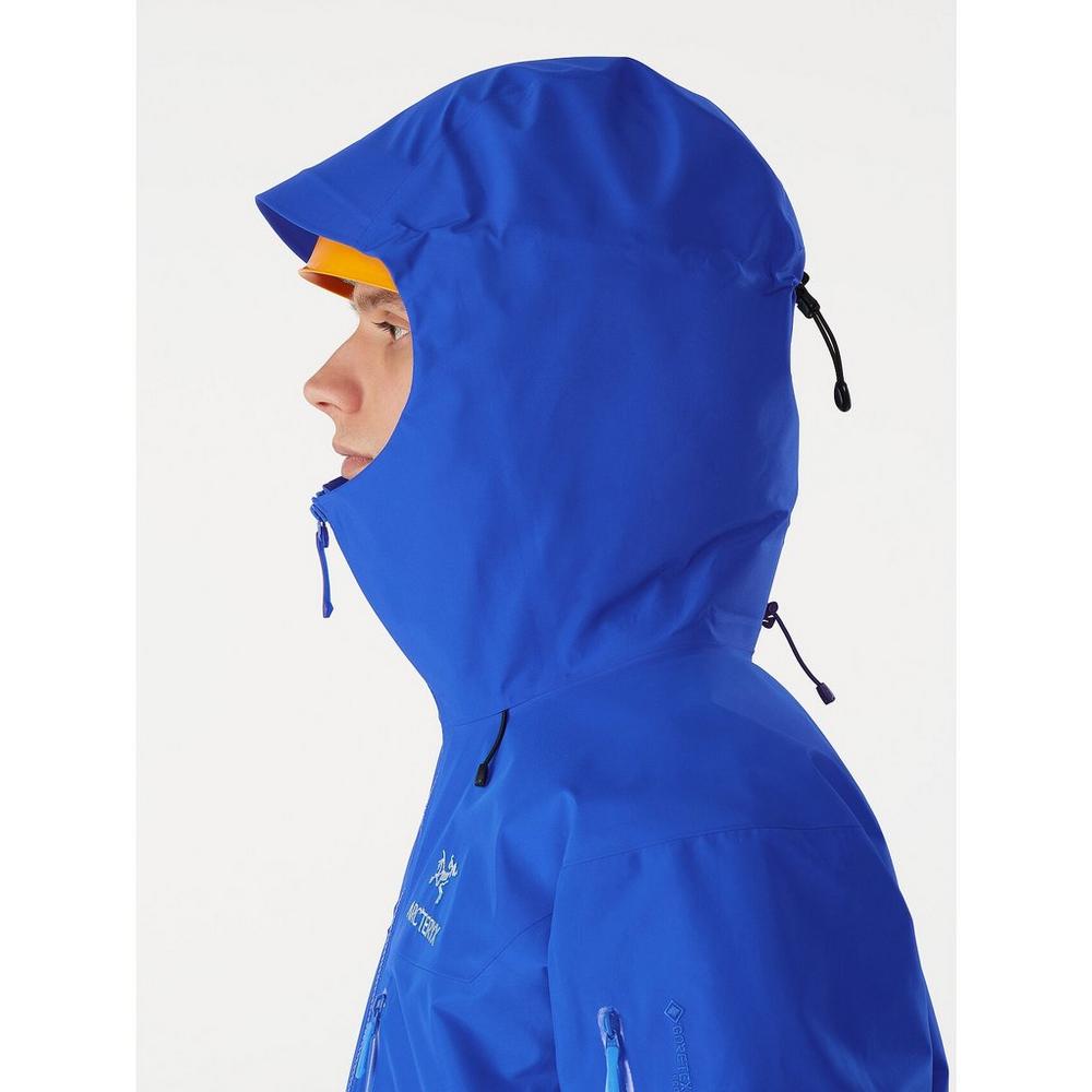 Arcteryx Men's Alpha SV Jacket | Mountaineering Jacket | George 