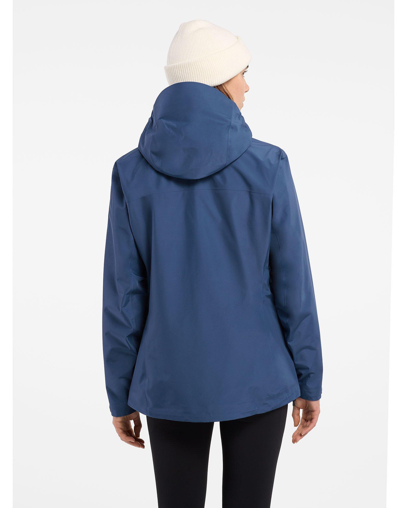 Women's Arcteryx Beta LT Jacket | Lightweight Waterproof Jackets | Tiso UK