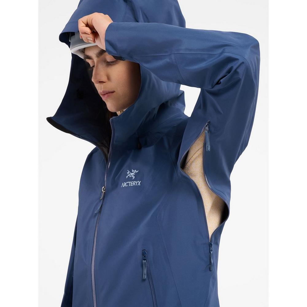 Women s Arcteryx Beta LT Jacket Lightweight Waterproof Jackets