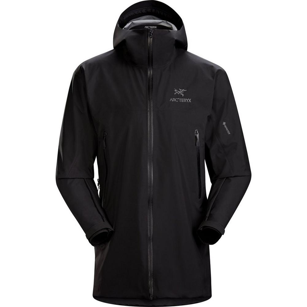 Arcteryx mens waterproof outlet jacket