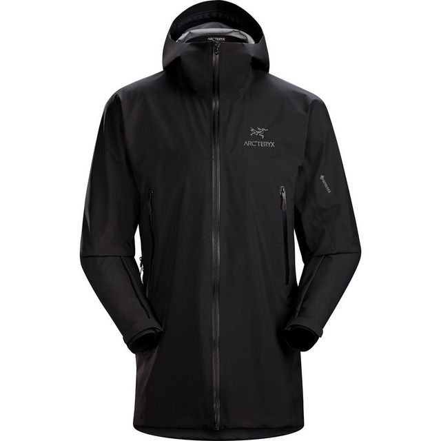 Arcteryx Men's Beta Long Jacket | Waterproof Jackets | Tiso UK