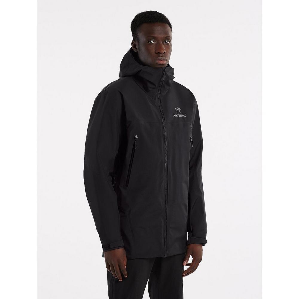 【極美品】 ARC'TERYX Beta LT Jacket BLACK M Arcteryx | Mens | Beta LT Jacket | Black