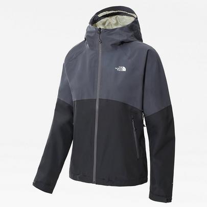 The North Face Women's Diablo Dynamic Jacket - Vanadis Grey/Asphalt Grey