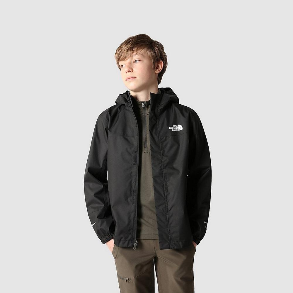 Kids The North Face Antora Rain Jacket Waterproof Jackets