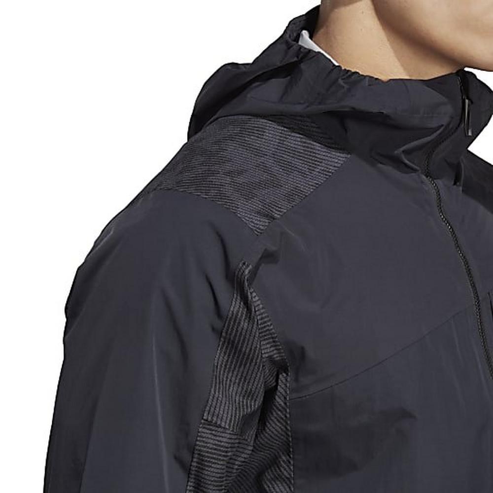 Adidas Terrex Men's Xperior Hybrid Rain RDY Jacket - Black