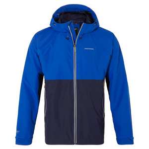 Men's Atlas Waterproof Jacket - Blue