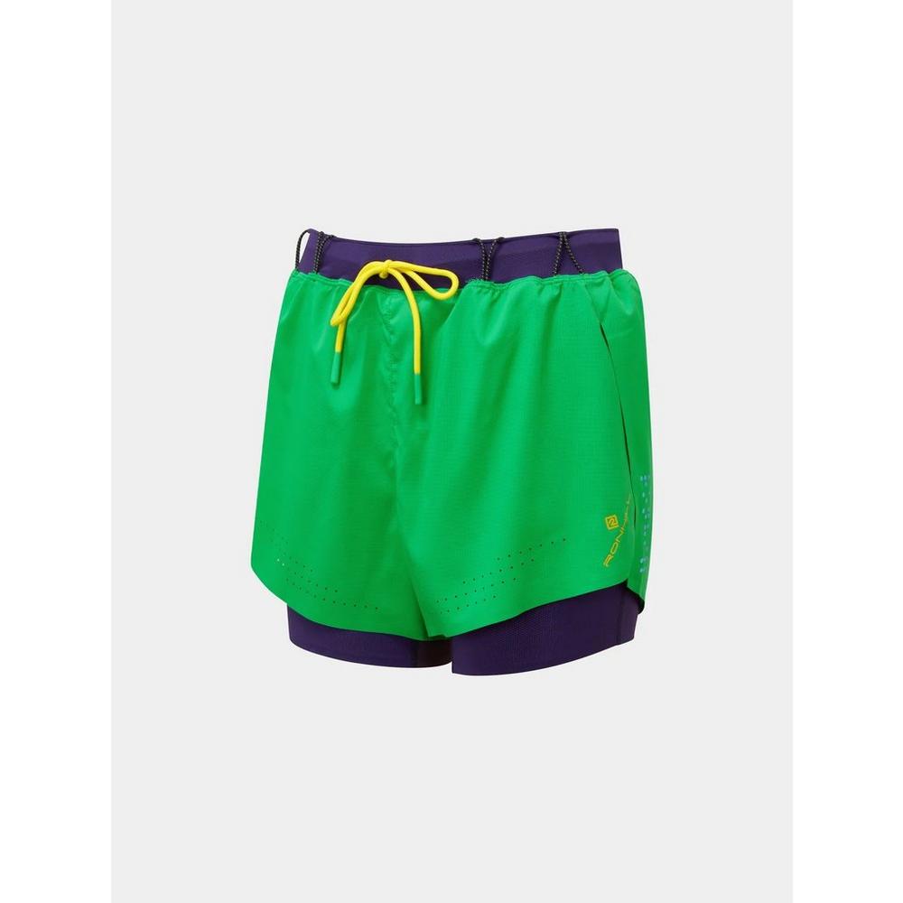 Ronhill Women's Tech Twin Running Short