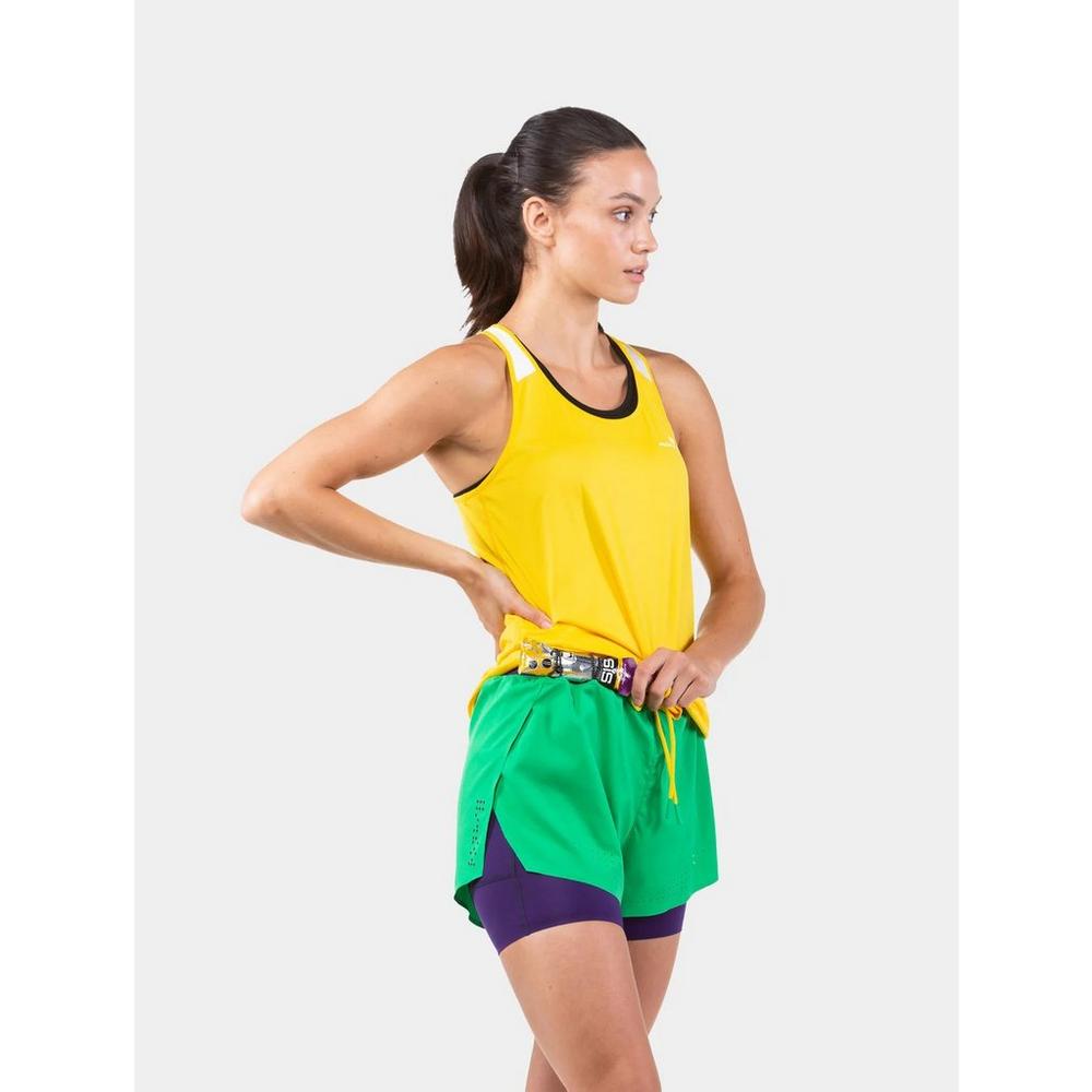 Ladies ronhill hot sale running shorts