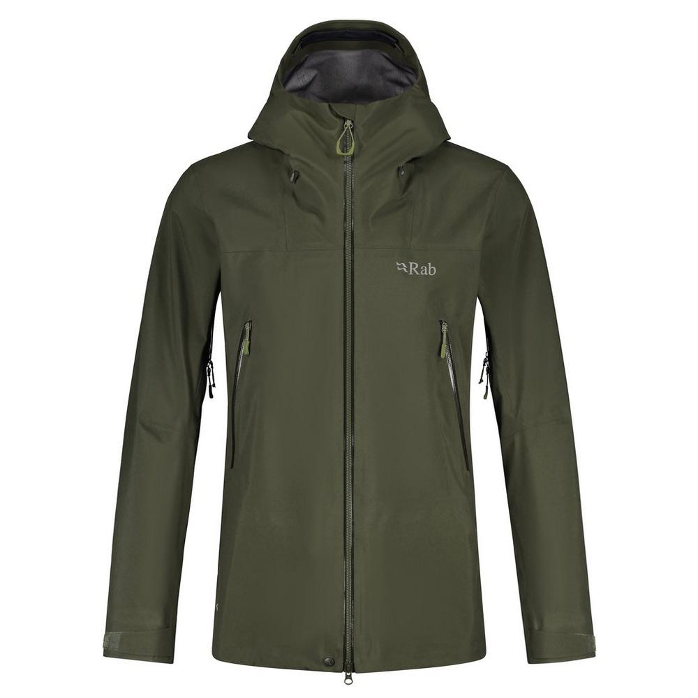 Rab Men's Kangri GTX Jacket - Army