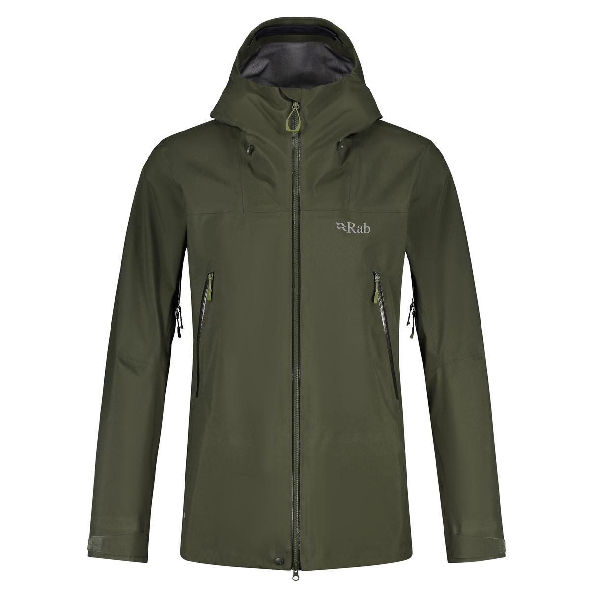 Rab Men's Kangri GTX Jacket - Army