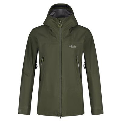 Rab Men's Kangri GORE-TEX Jacket - Army
