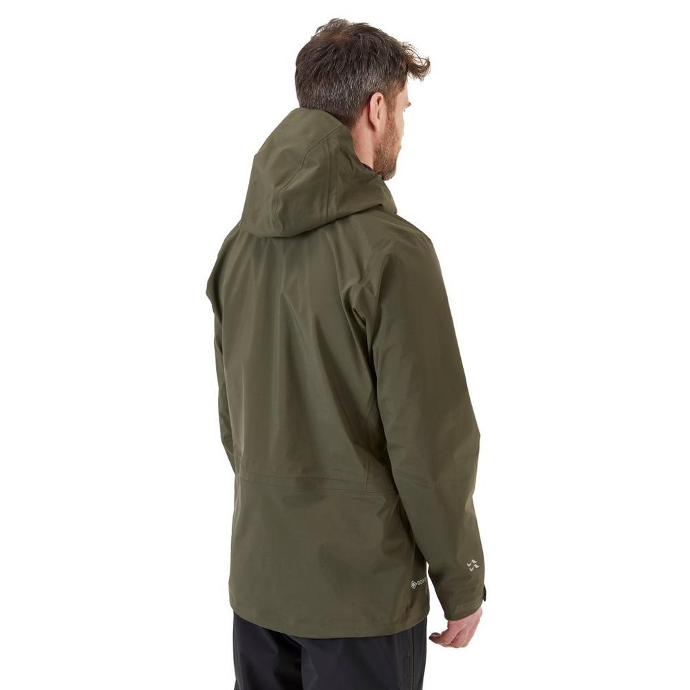 Rab Men's Kangri GTX Jacket - Army