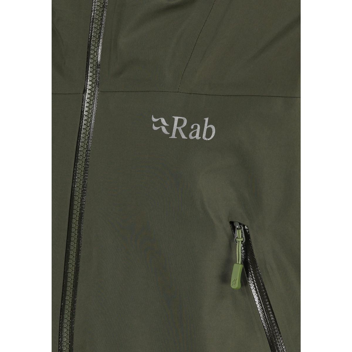 Rab Men's Kangri GTX Jacket - Army
