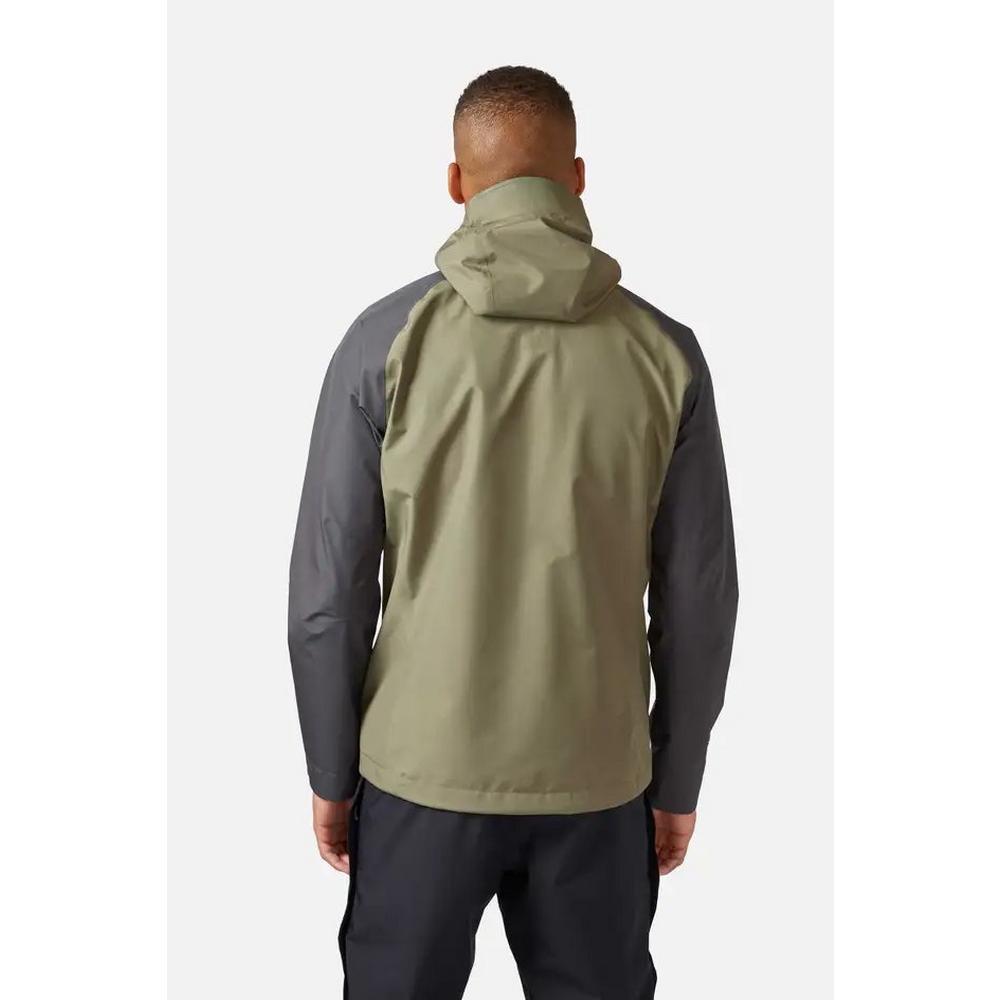 Rab Men s Namache Paclite Jacket George Fisher