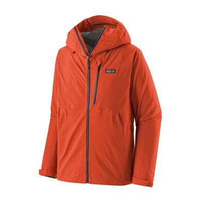 Patagonia Men's Granite Crest Jacket - Metric Orange