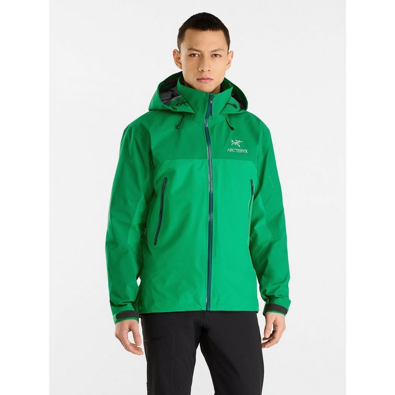 Men's Arc'teryx Beta AR Jacket | Mountaineering Waterproofs | Tiso