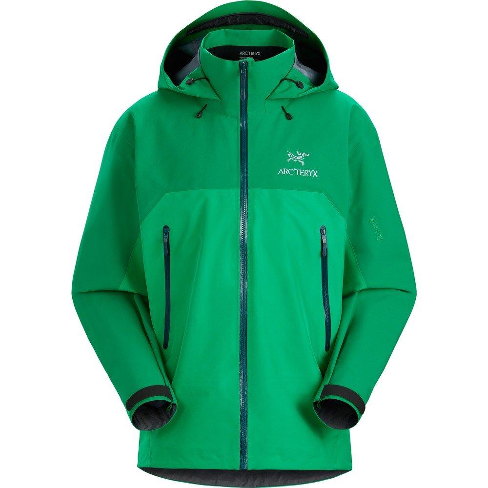 Men's Arc'teryx Beta AR Jacket | Mountaineering Waterproofs 