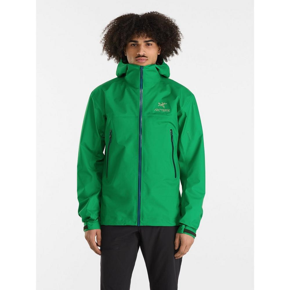 Men's Arc'teryx Beta AR Jacket | Mountaineering Waterproofs