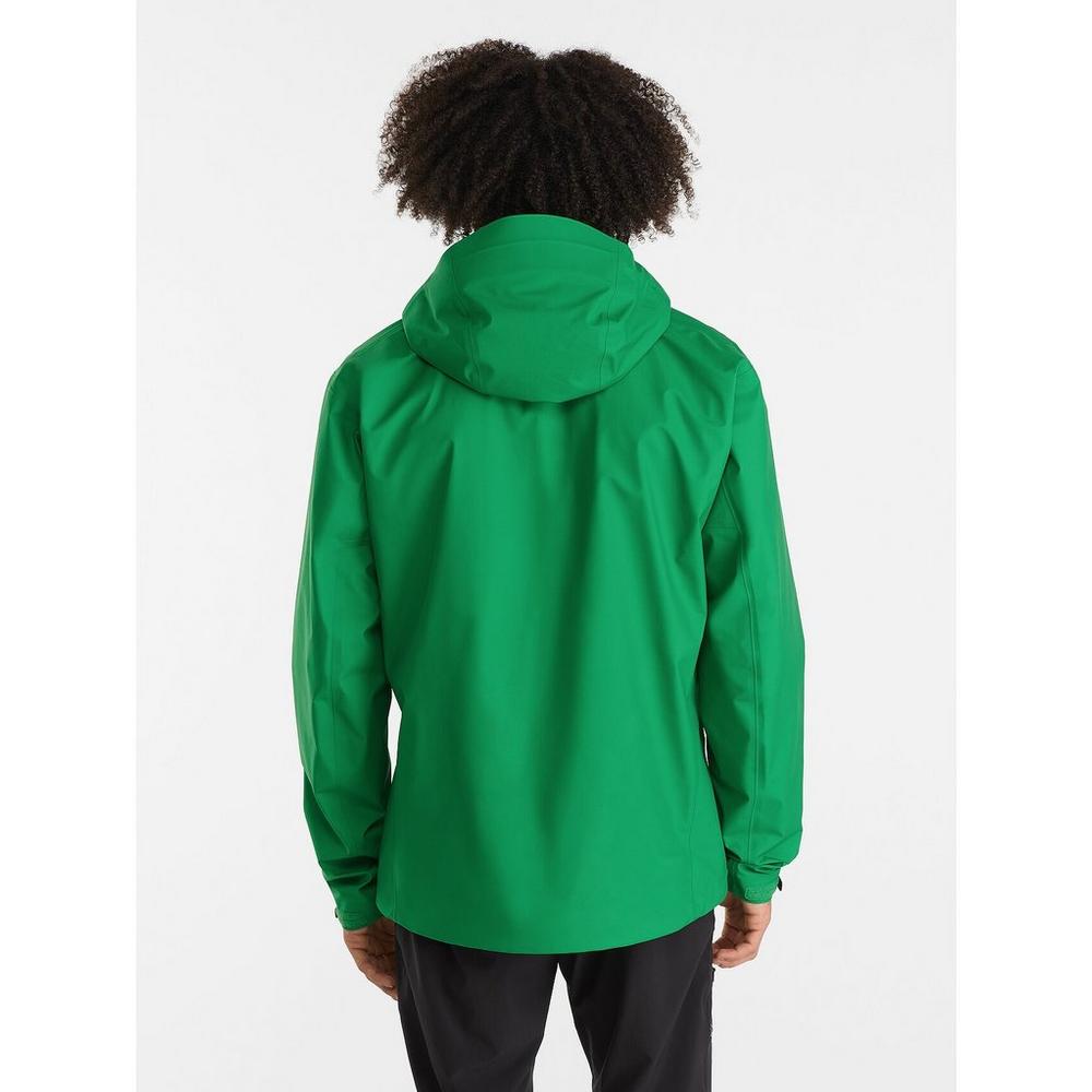 アークテリクス　ARC'TERYX Beta Jacket Jungle Arc'teryx Men's Beta AR Jacket in Jungle Arc'teryx